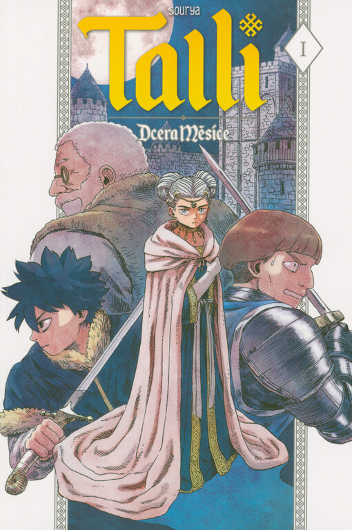 Talli : dcera Měsíce