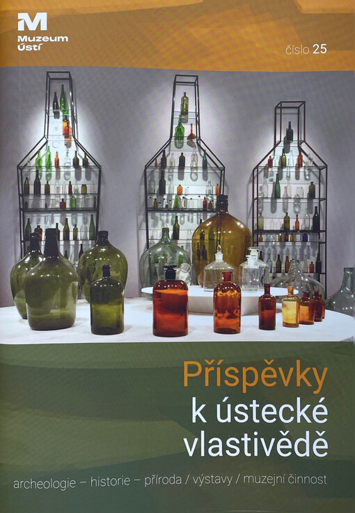 Příspěvky k ústecké vlastivědě