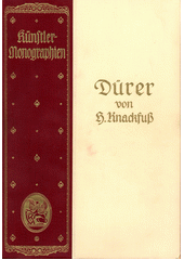 Dürer  (odkaz v elektronickém katalogu)