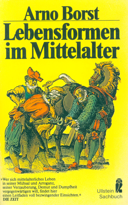 Lebensformen im Mittelalter