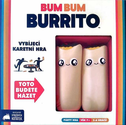 Bum bum burrito