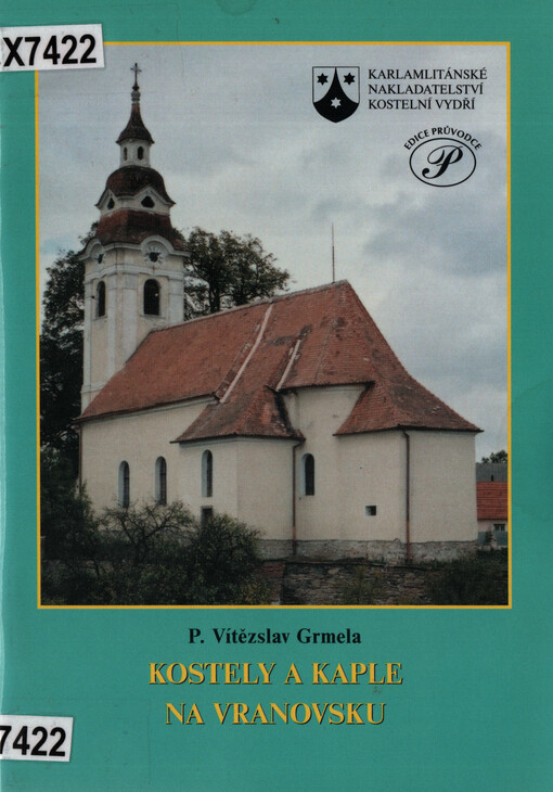 Kostely a kaple na Vranovsku