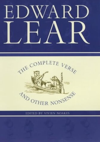 Complete Verse and Other Nonsense (Penguin English Poets)