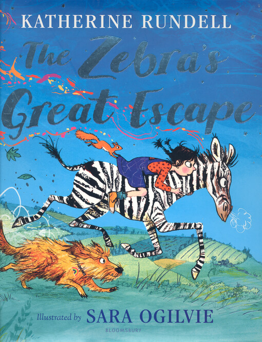 The zebra's great escape