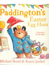 Paddington's Easter egg hunt  (odkaz v elektronickém katalogu)