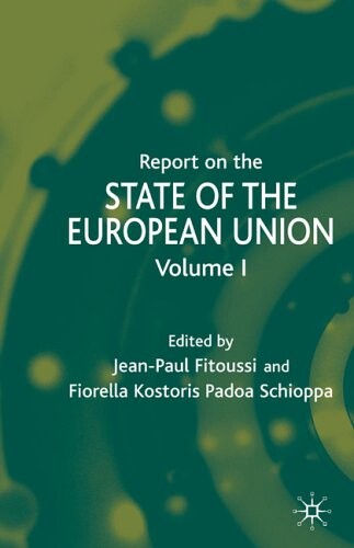 Report on the state of the European Union. Vol. 1