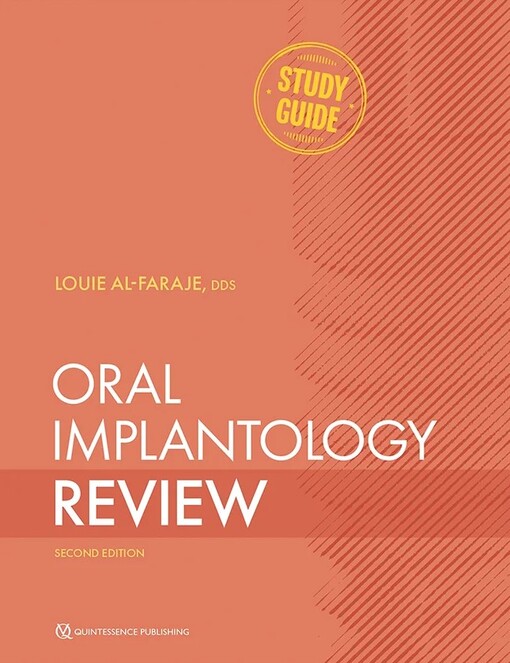 Oral implantology review