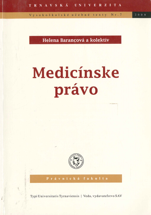 Medicínske právo