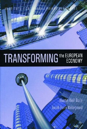 Transforming the European economy