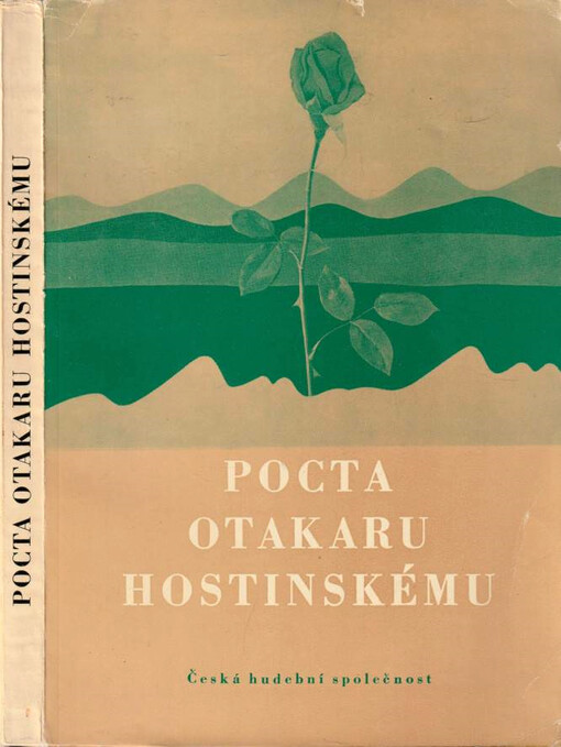 Pocta Otakaru Hostinskému