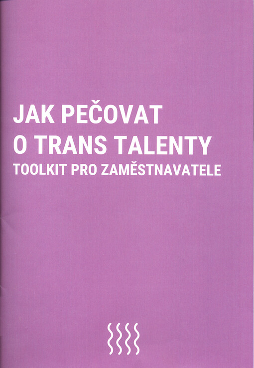 Jak pečovat o trans talenty