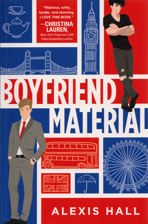 Boyfriend material