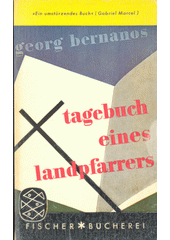 Tagebuch eines Landpfarrers : ein Roman  (odkaz v elektronickém katalogu)