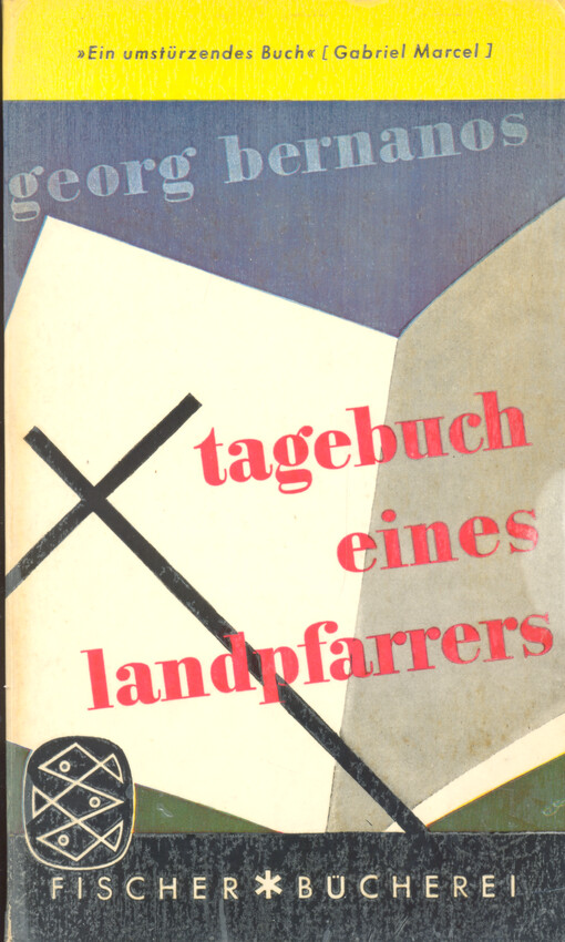 Tagebuch eines Landpfarrers : ein Roman