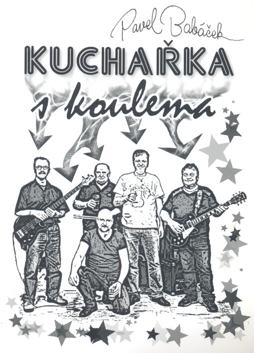 Kuchařka s koulema