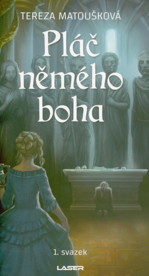 Pláč němého boha