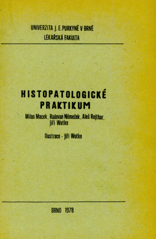 Histopatologické praktikum