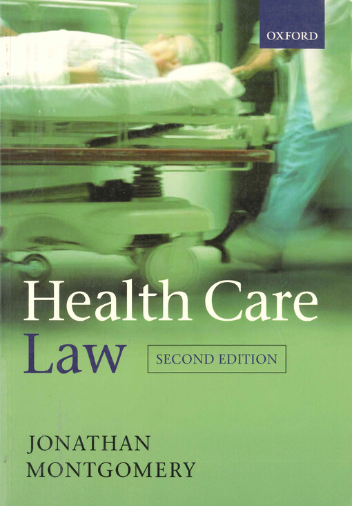 Health care law