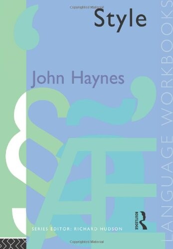 Style (Language Workbooks)