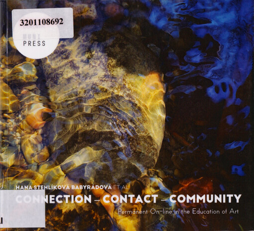 Connection - contact - community : permanent on-line in the education of art