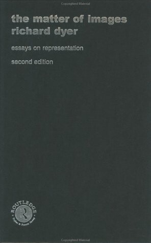 The Matter of Images: Essays on Representations