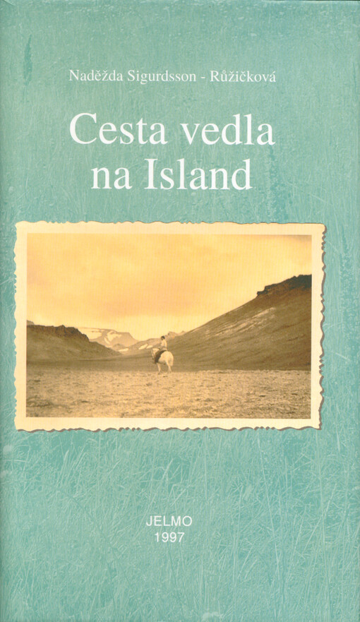 Cesta vedla na Island