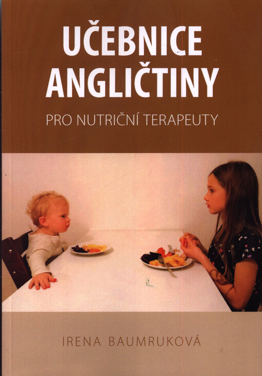 Učebnice angličtiny pro nutriční terapeuty