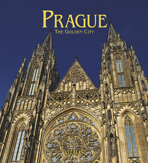 Prague :the golden city
