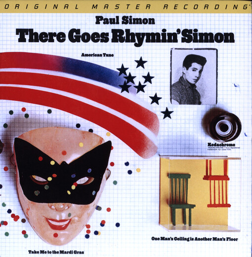 There Goes Rhymin' Simon