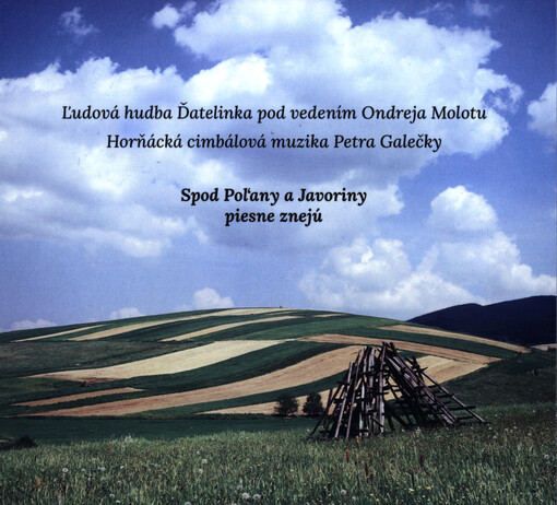 Spod Poľany a Javoriny piesne znejú