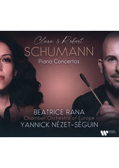Piano Concertos (odkaz v elektronickém katalogu)