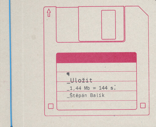 Uložit : 1,44 Mb = 144 s.