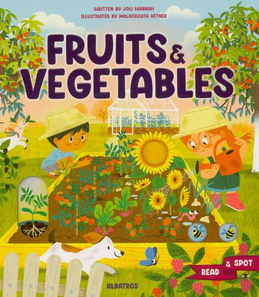 Fruits & vegetables
