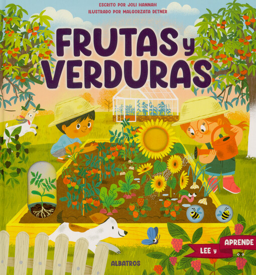 Frutas y verduras