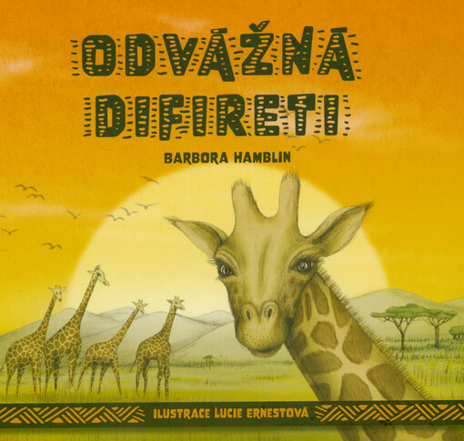 Odvážná Difireti
