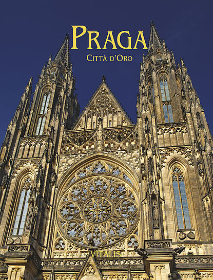 Praga :città d'oro