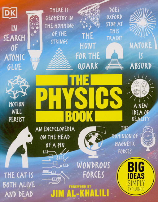 The physics book