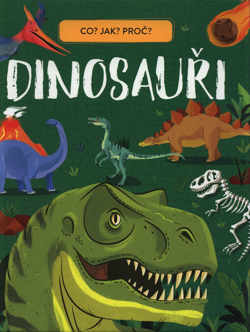 Dinosauři