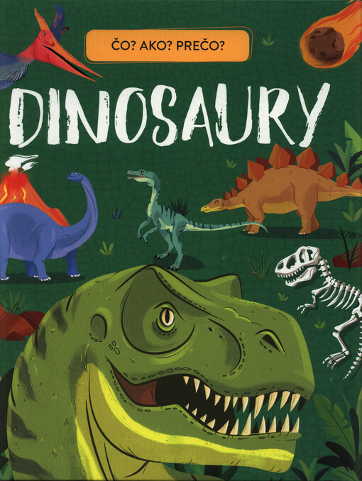 Dinosaury