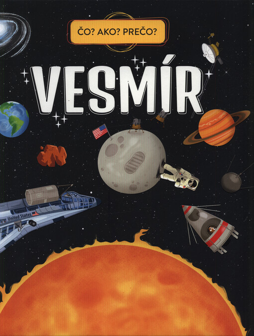 Vesmír