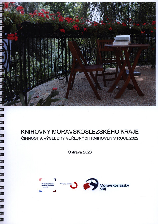 Knihovny Moravskoslezského kraje : činnost a výsledky veřejných knihoven v roce ...