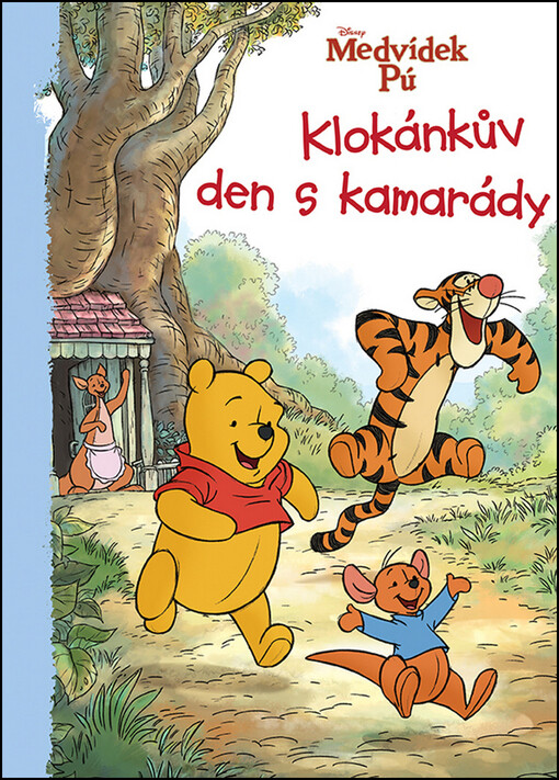 Klokánkův den s kamarády