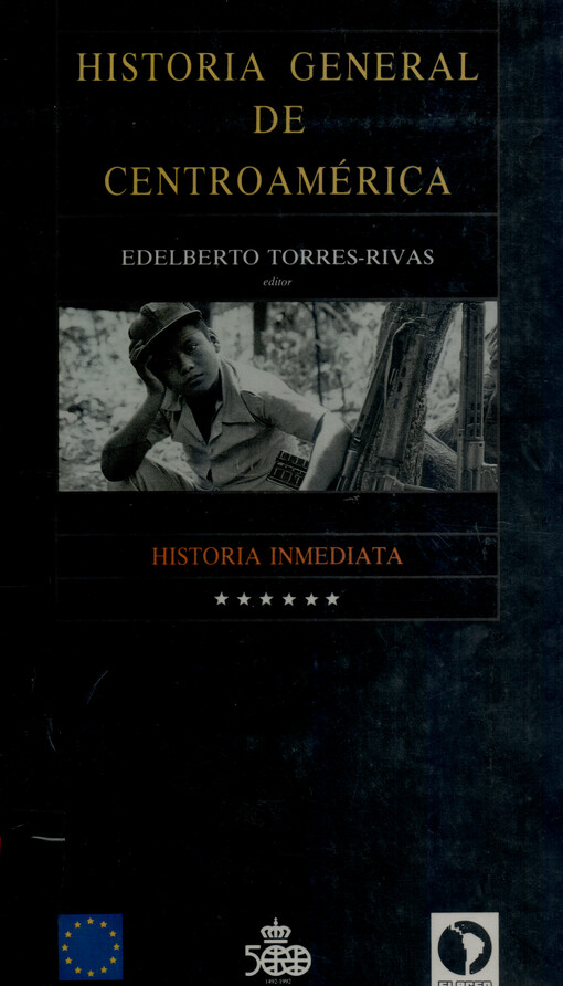 Historia general de Centroamérica. Tomo VI, Historia inmediata (1979-1991)