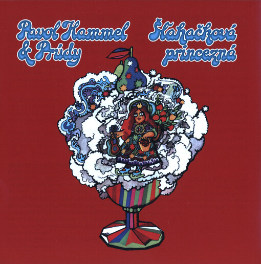 Šlehačková princezná