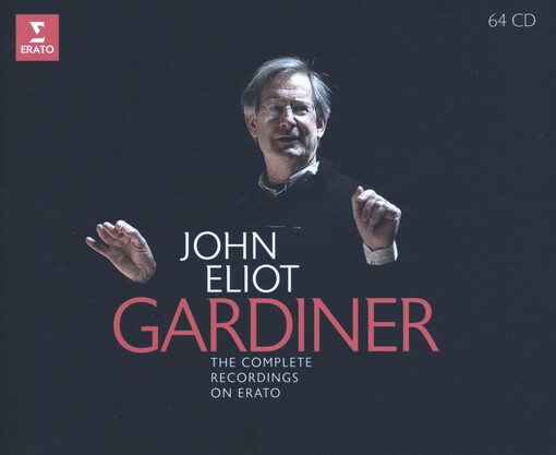 The Complete Erato Recordings