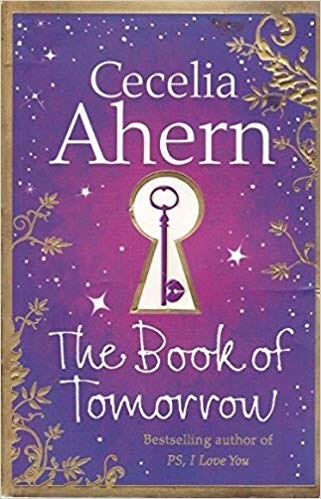BOOK OF TOMORROW - AHERN CECELIA