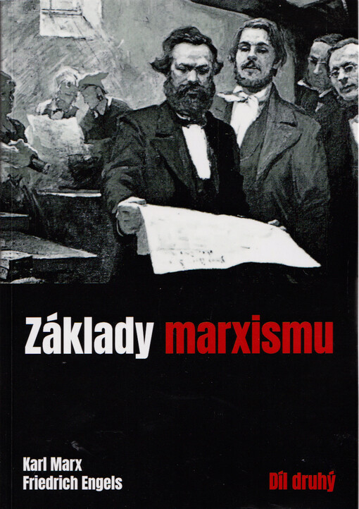 Základy marxismu. (Díl druhý)