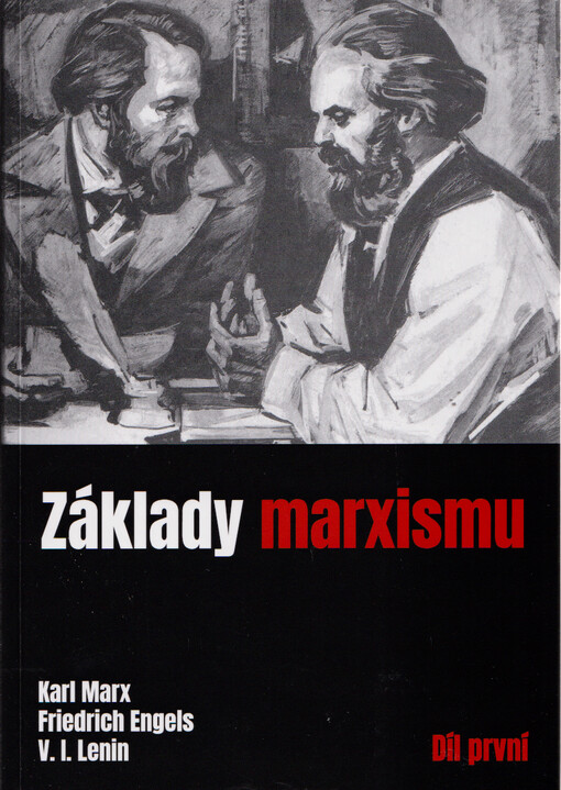 Základy marxismu. (Díl první)
