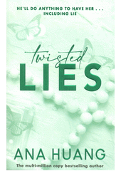 Twisted lies  (odkaz v elektronickém katalogu)