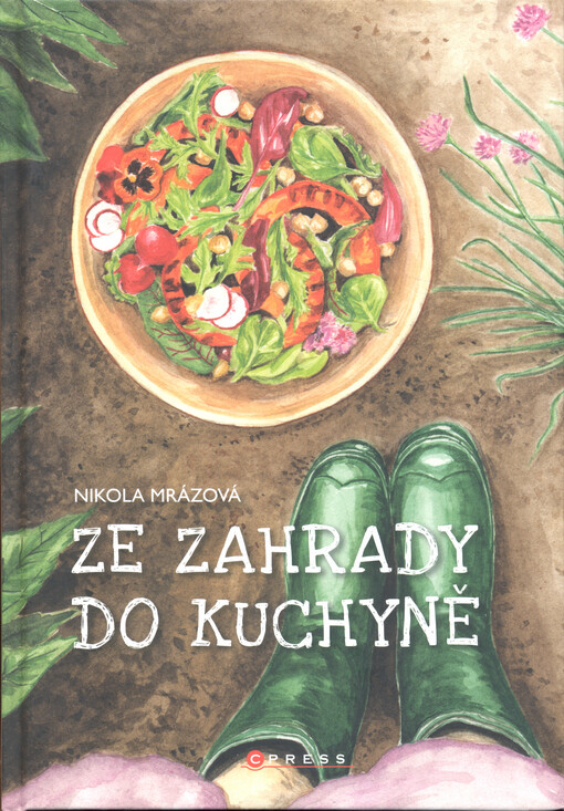 Ze zahrady do kuchyně
